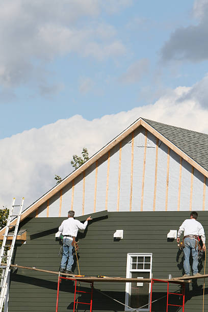 Best Siding Painting and Refinishing  in Beverly Hills, TX